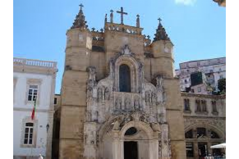 Monasterio de Santa Cruz - Coímbra