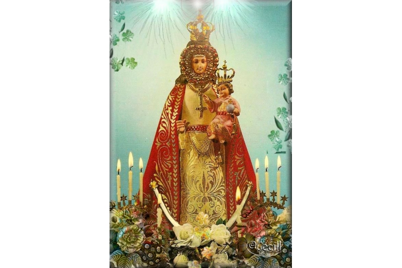 Nuestra Señora de Begona - 11 de Octubre