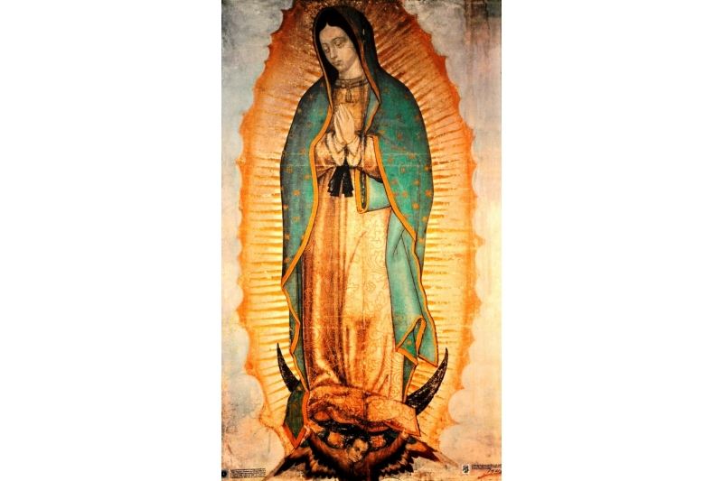 Nuestra Señora de Guadalupe – 12 de Diciembre