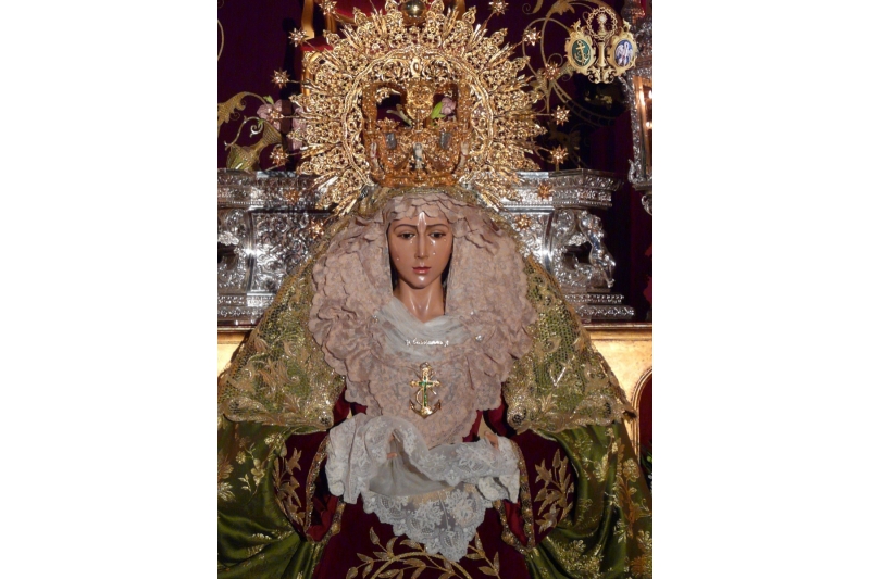 Nuestra Señora de la Esperanza - 18 de Diciembre