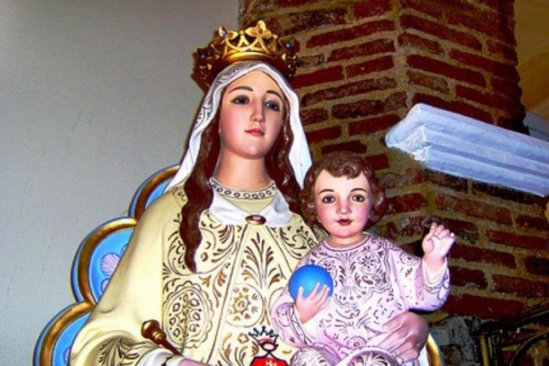 Nuestra Señora de la Merced - 24 de Septiembre