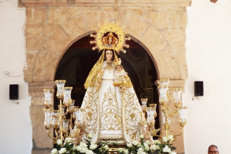 Nuestra Señora de Loreto – 10 de Diciembre