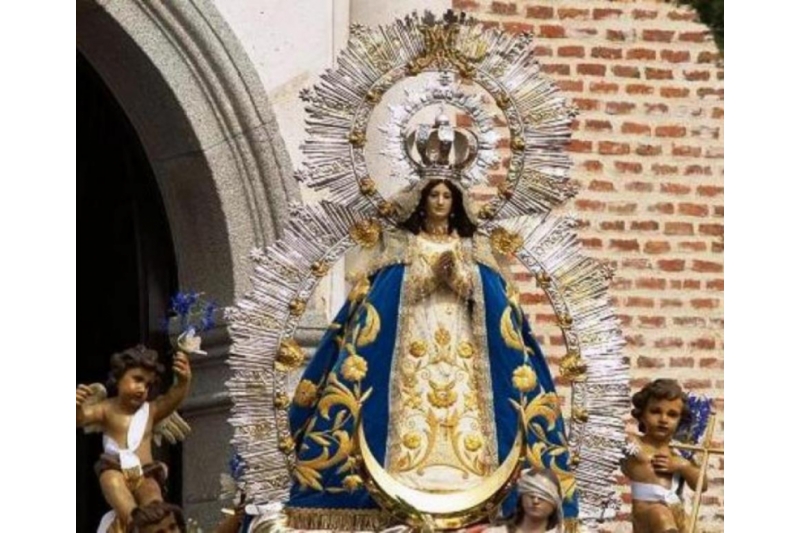 Nuestra Señor de los Ángeles - 2 de Agosto