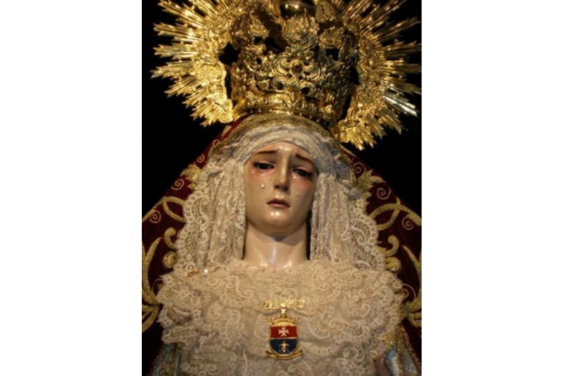 Nuestra Señora de los Dolores - 15 de Septiembre