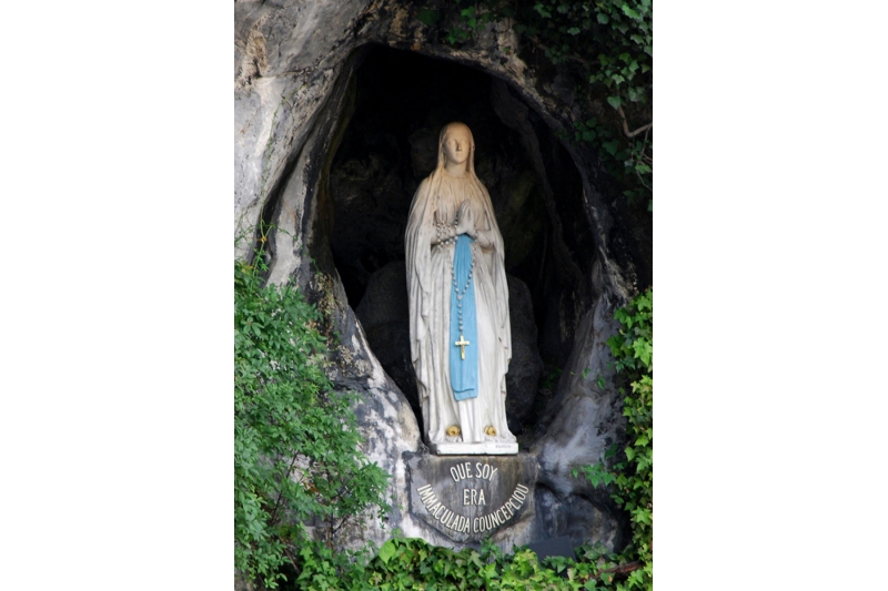 Nuestra Señora de Lourdes - 11 de Febrero