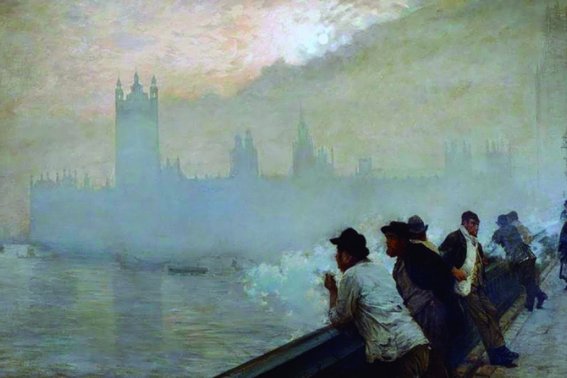 Palacio de westminster