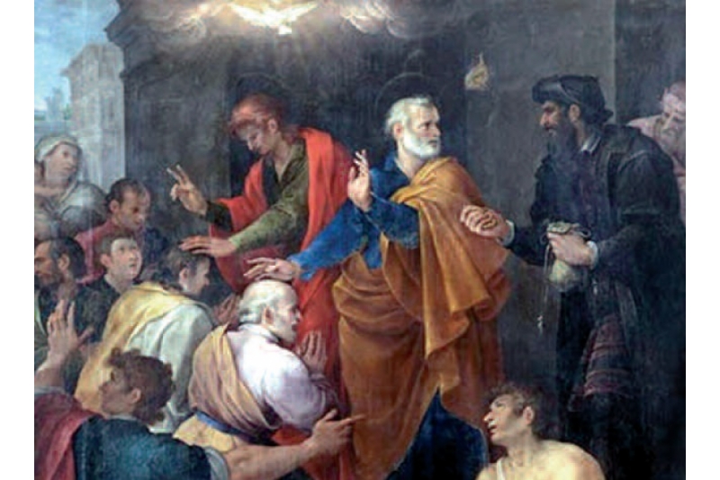 Predicación de los Apóstoles