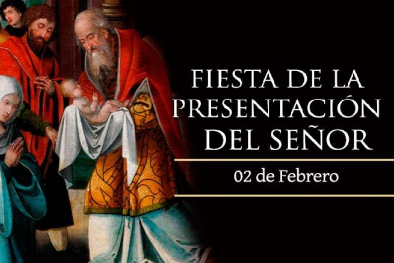 Presentación del Señor - 2 de Febrero