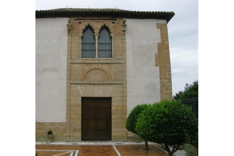 Real Convento de Santa Clara, Astudillo, Palencia