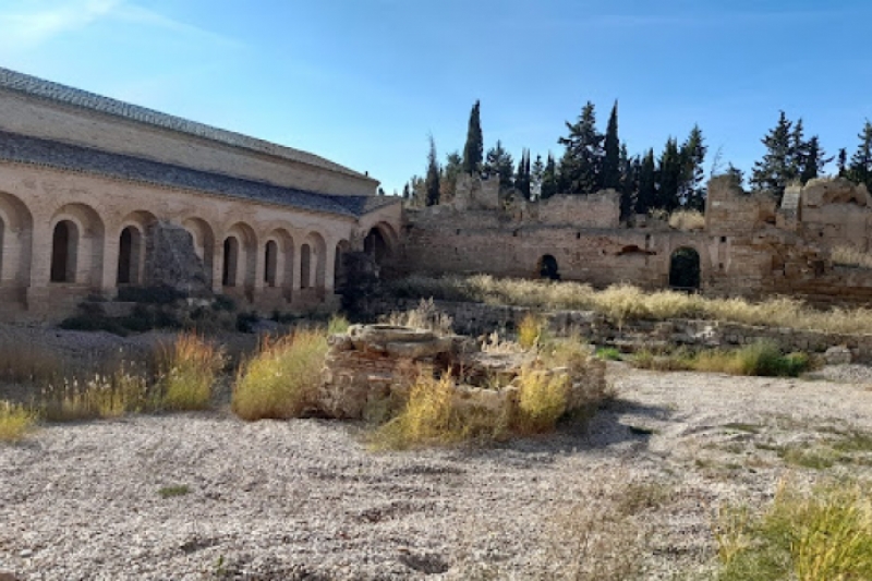 Real Monasterio de Santa María de Sijena