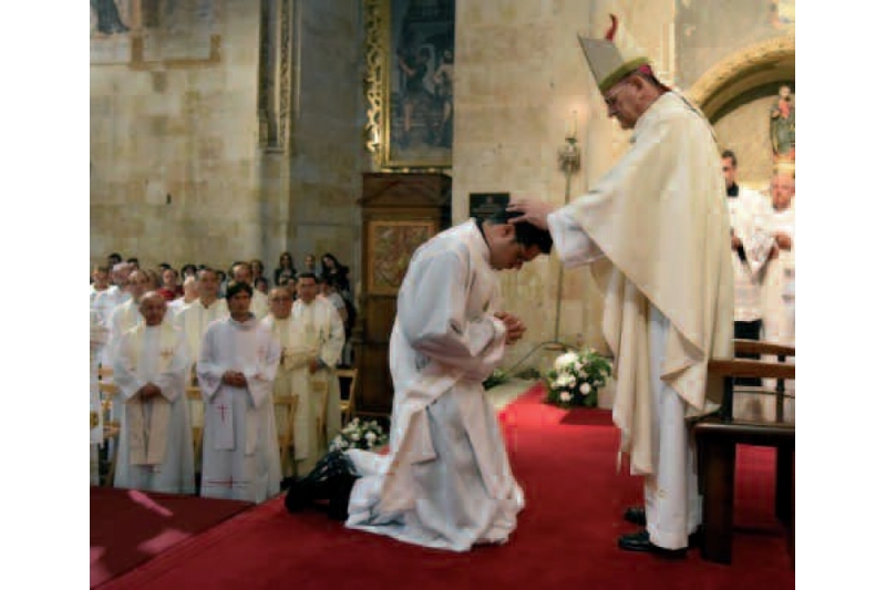 Sacerdotes casados