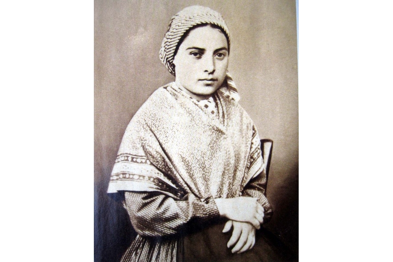 Saint Bernadette of Lourdes Saint Bernadette of Lourdes