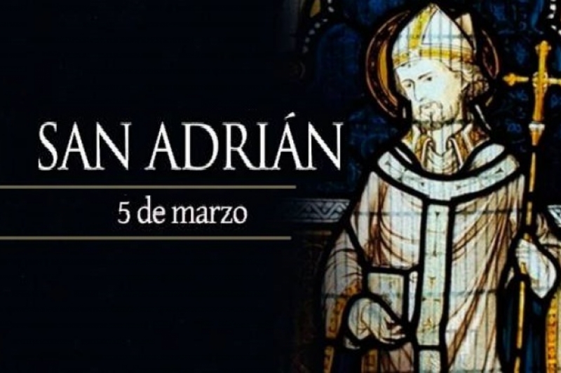 San Adrián - 5 de Marzo