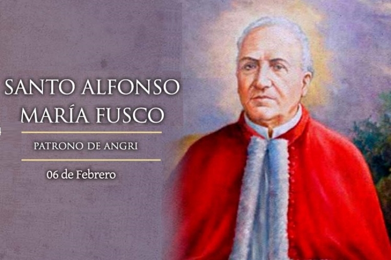 San Alfonso María Fusto - 6 de Febrero