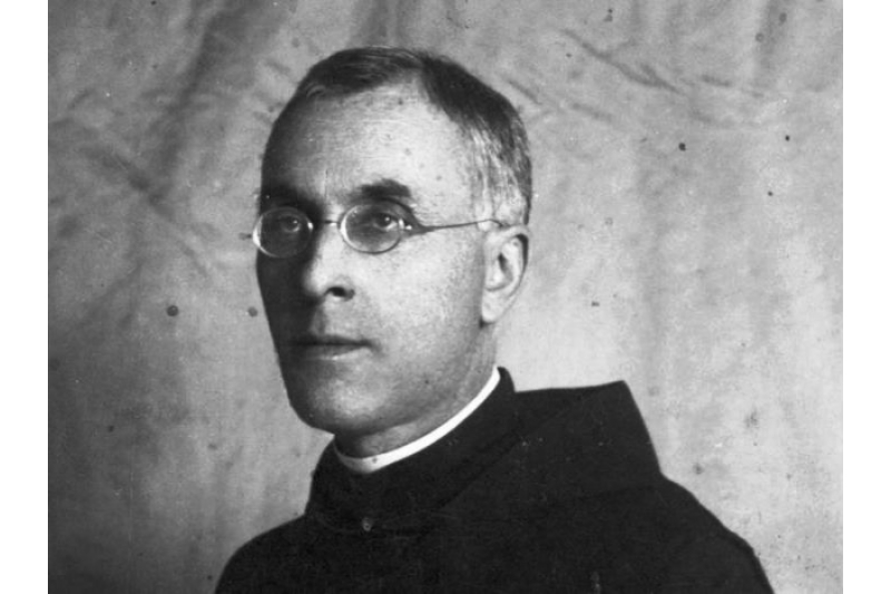 Antolín Pablos Villanueva, Beato (1871–1936) - 8 de Noviembre