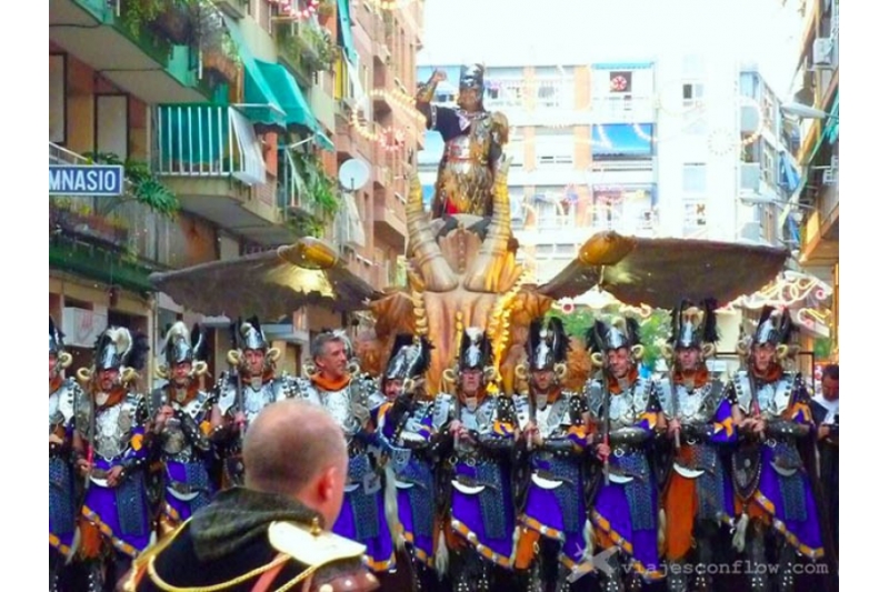 Robo y hallazgo del Santísimo Sacramento en la Villa de Alcoy