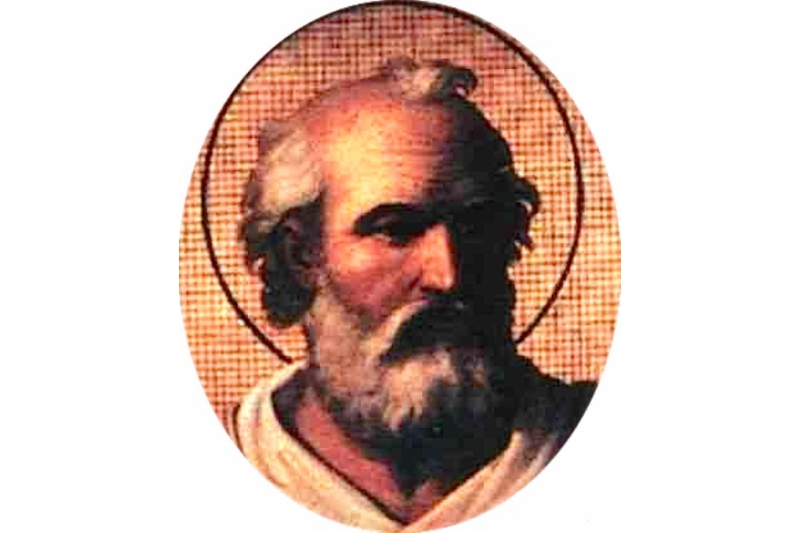 San Bonifacio IV, Papa - 8 de Mayo