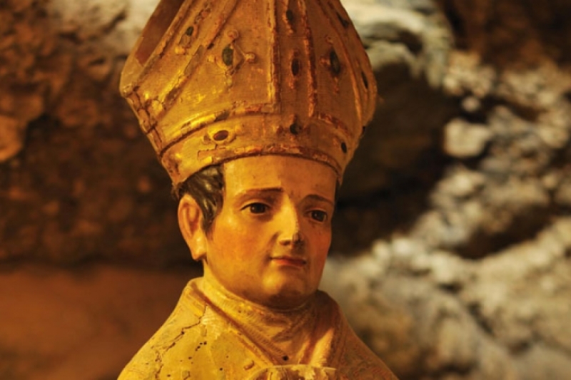 San Cecilio, Obispo de Granada - 1 de Febrero