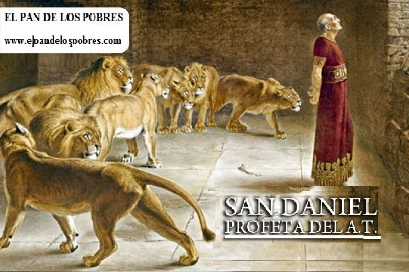 San Daniel, Profeta – 20 de Marzo