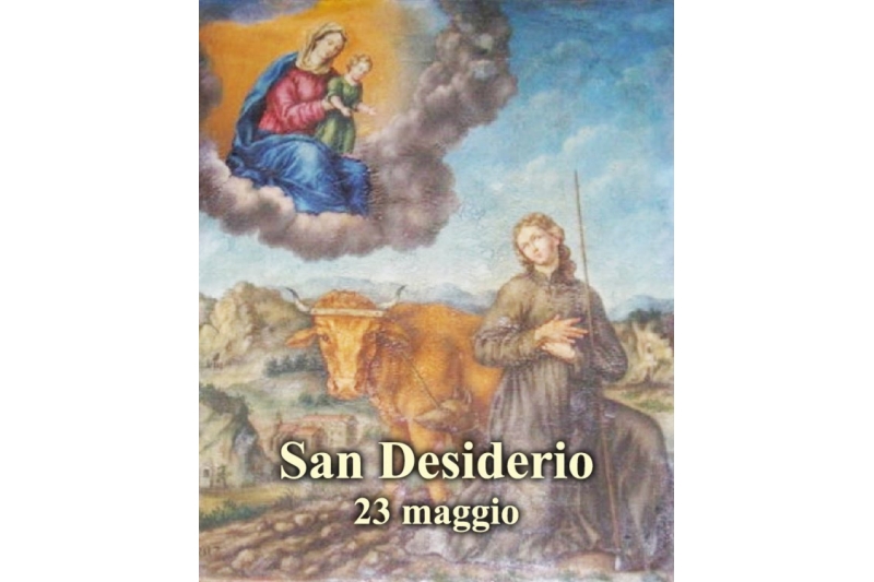 San Desiderio, Obispo - 23 de Mayo