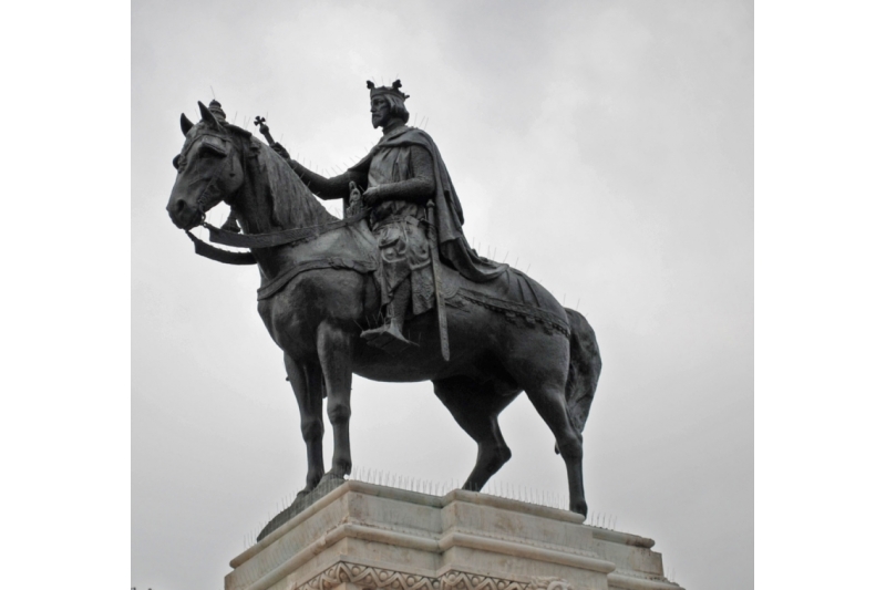 San Fernando, Rey de Castilla