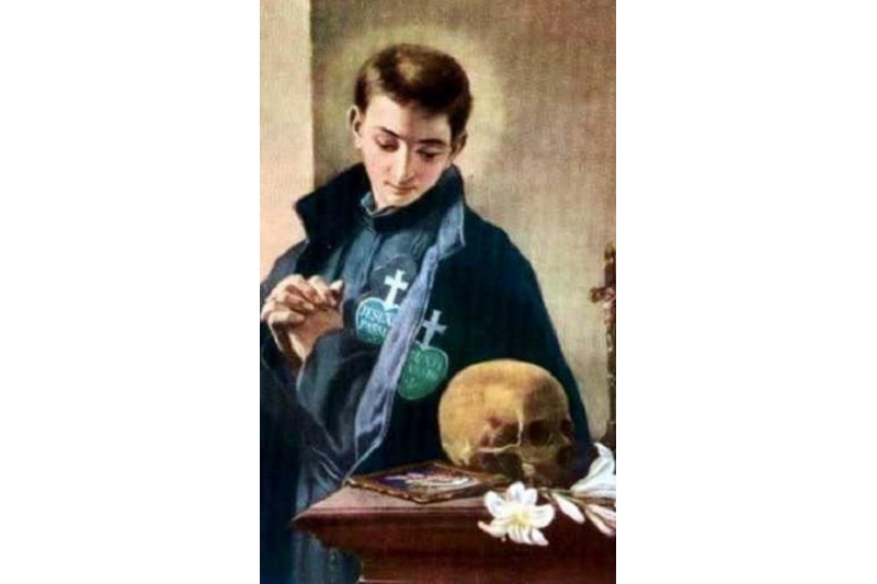 San Gabriel de la Dolorosa - 27 de Febrero