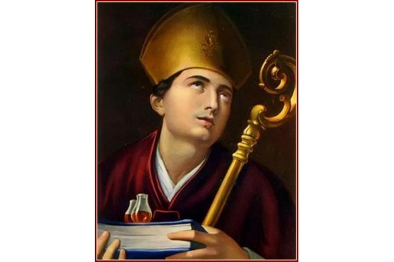 San Jenaro Obispo, Mártir – 19 de Septiembre