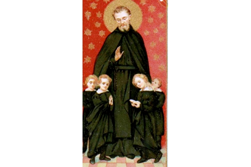 San Jeronimo Emiliani Presbitero Y Fundador 8 De Febrero El Pan De Los Pobres