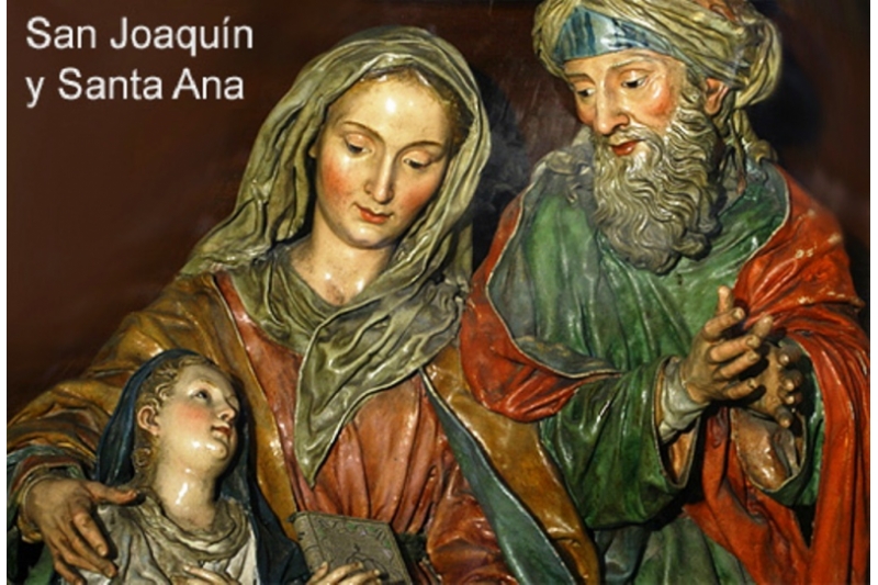 San Juaquín y Santa Ana - 26 de Julio San Juaquín y Santa Ana - 26 de Julio