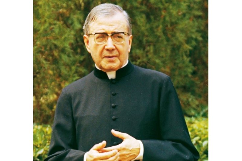 San Josemaria Escrivá de Balaguer - 26 de Junio