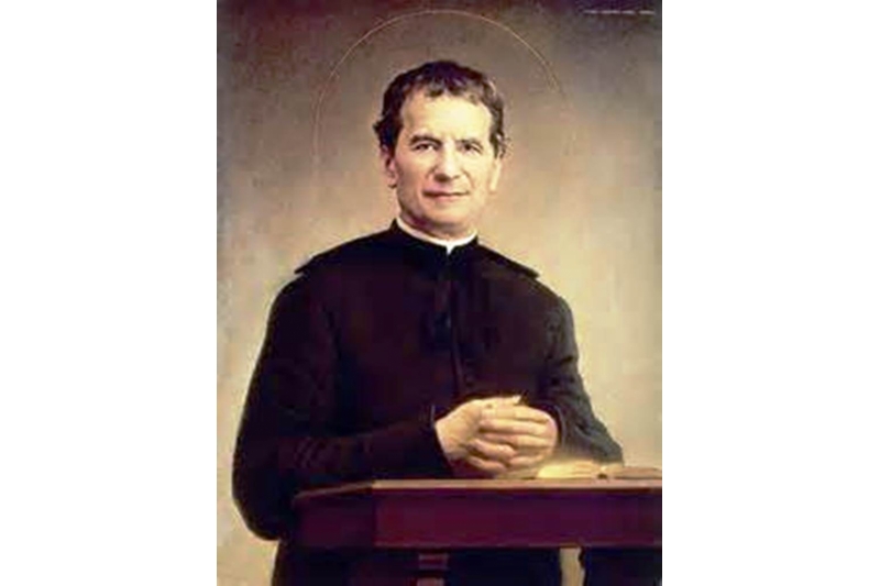 San Juan Bosco, fundador (1815-1888) - 31 de Enero
