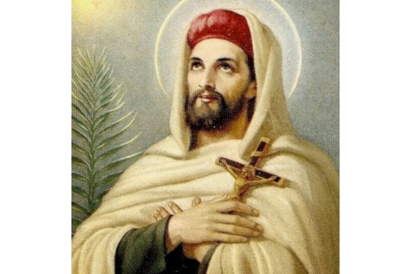 San Juan de Brito - 4 de Febrero