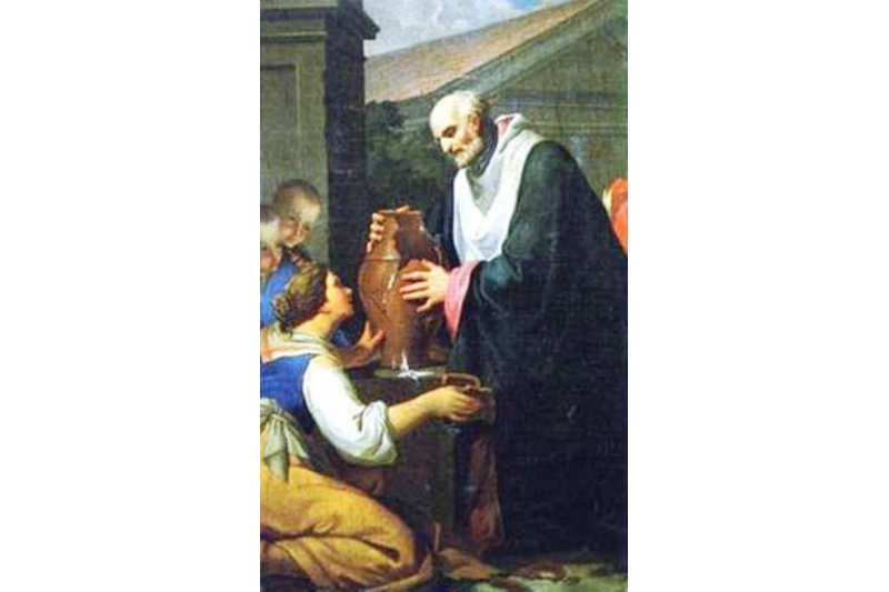 San Juan de Kety, Presbítero - 23 de Diciembre