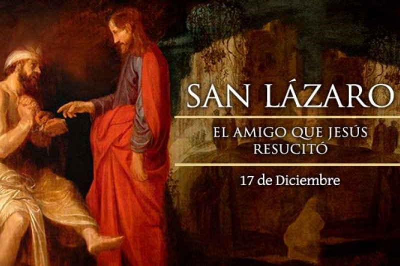 San Lázaro - 17 de Diciembre