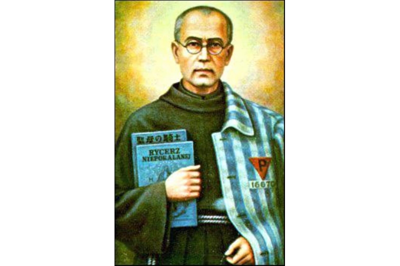 San Maximiliano Kolbe – 14 de Agosto