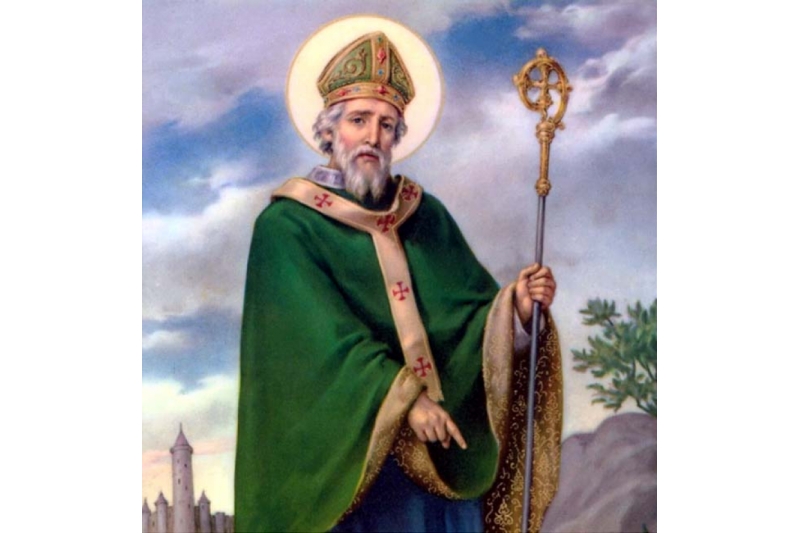 San Patricio Bretaña - 17 de Marzo