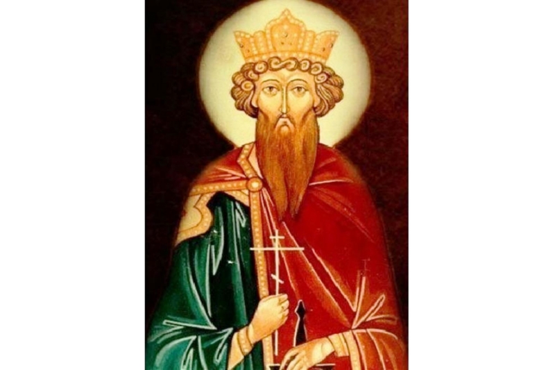 San Wenceslao, Rey de Bohemia y Mártir - 28 de Septiembre