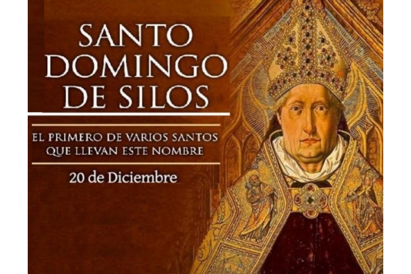 Santo Domingo de Silos - 20 de Diciembre