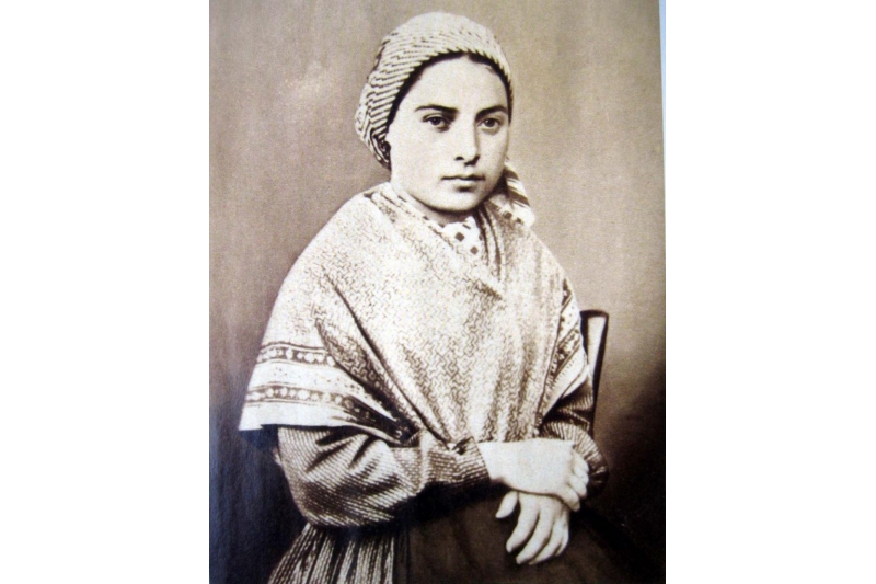 Santa Bernadette de Soubirous - 18 de Febrero