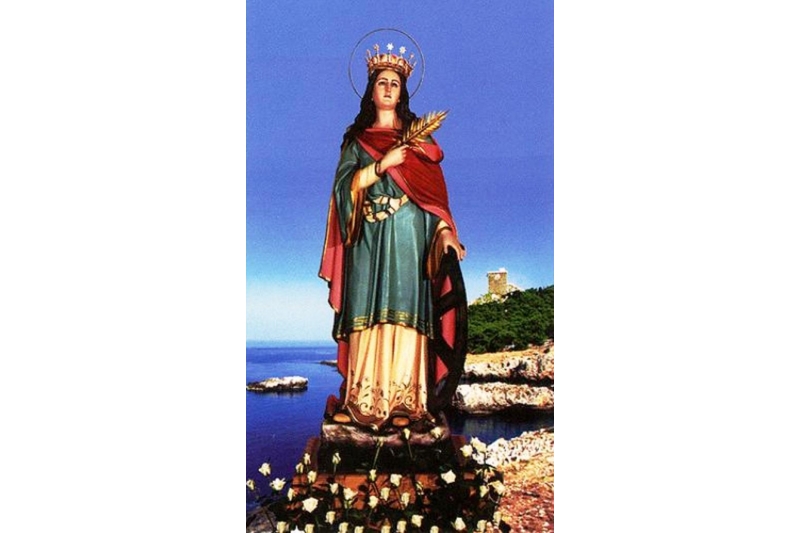 Santa Catalina de Alejandría, Virgen y Mártir - 25 de Noviembre