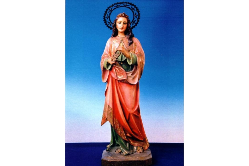 Santa Cecilia, Virgen y Mártir - 22 de Noviembre