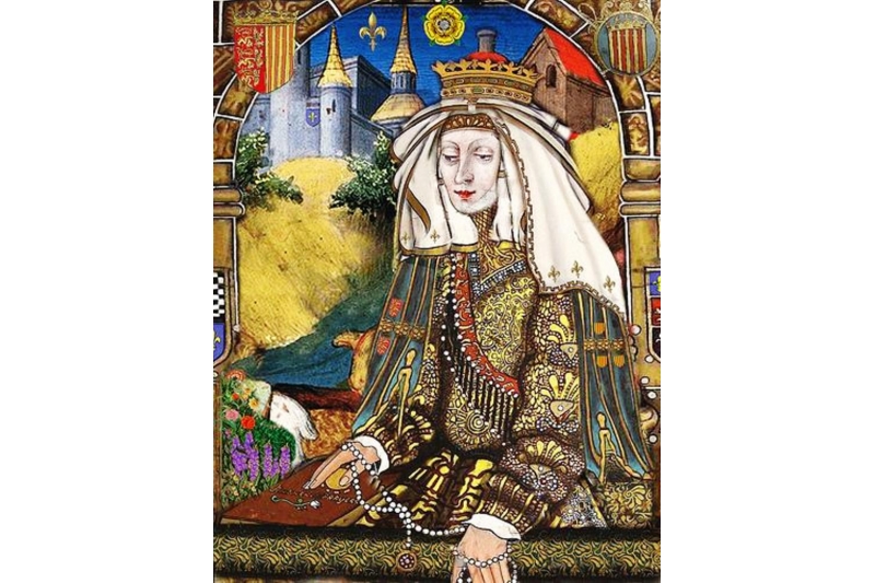Santa Leonor, Reina de Inglaterra – 22 de Febrero