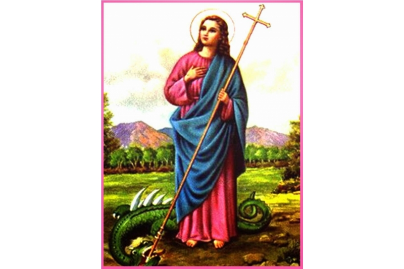 Santa Marta. Hermana de Lázaro – 29 de Julio