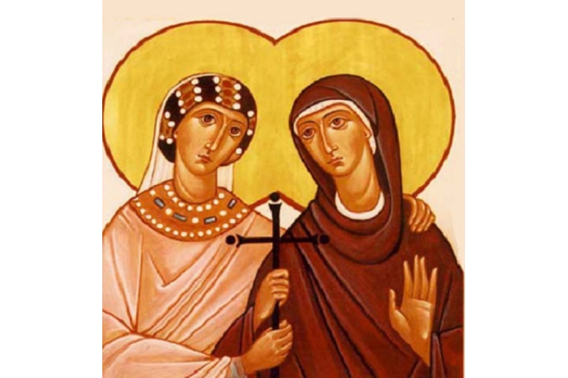 Santas Perpetua y Santa Felicidad - 7 de Marzo