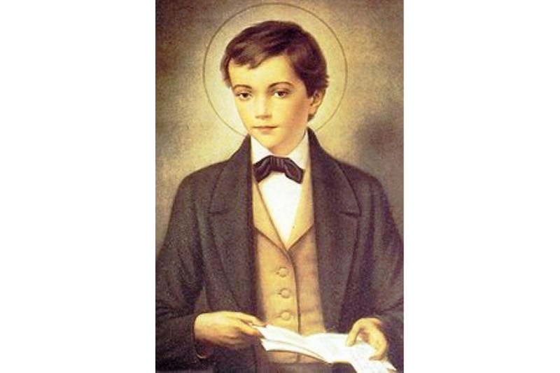 Santo Domingo Savio - 6 de Mayo