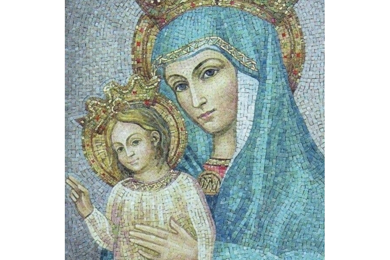 Maria Madre de la Iglesia
