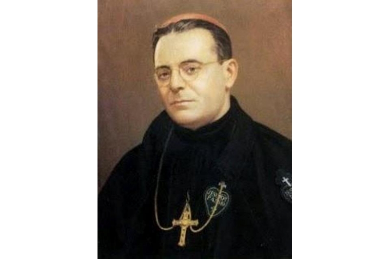 Vicente Eugenio Bossilkov, Beato - 11 de Noviembre