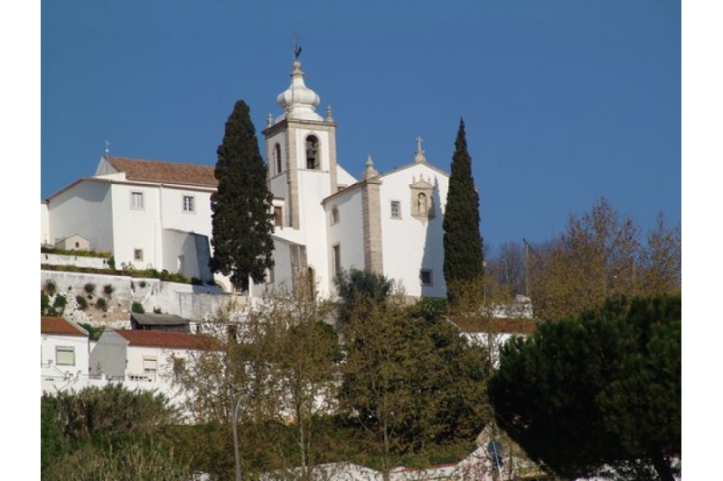 Vida de San Antonio. El Convento de Alenquer