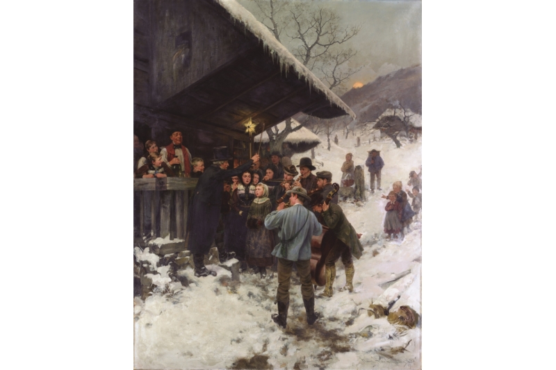 Villancicos en Lucerna