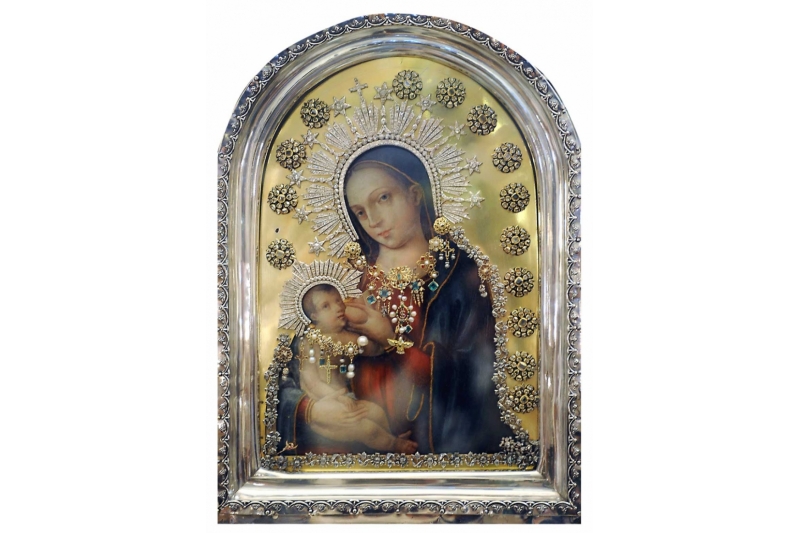 La Virgen del MIlagro